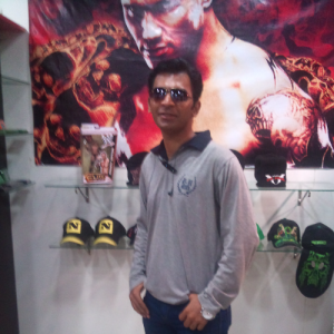 Nik G-Freelancer in Pune,India