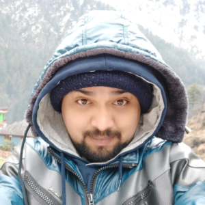 Utkarsh Saxena-Freelancer in Bhopal,India