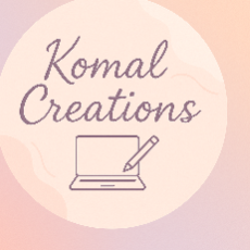 Komal Creations-Freelancer in Parwanoo,India