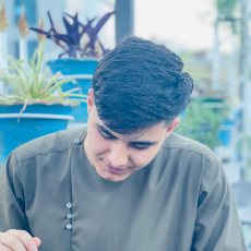 Mustafa Azizi-Freelancer in sheberghan,Afghanistan