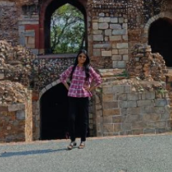 Suchita Pandey-Freelancer in New Delhi,India