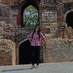 Suchita Pandey-Freelancer in New Delhi,India