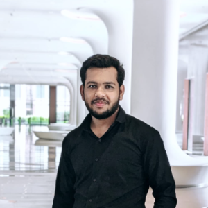 Nabhag Dhaduk-Freelancer in Surat,India