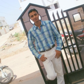 Harsh Madaiyar-Freelancer in Ahmedabad,India