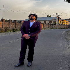 Momin Jaffar Mir-Freelancer in Anantnag,India