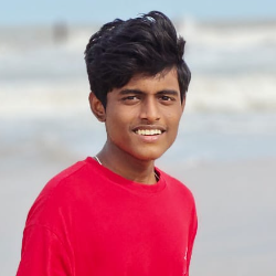 Ashwin Sri Chandra-Freelancer in Anantapur,India