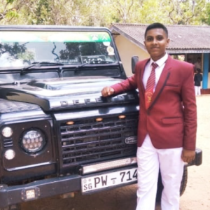 Vihanga Theekshana-Freelancer in Colombo,Sri Lanka