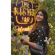 Bhoomi Badaya-Freelancer in Jaipur,India