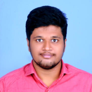 Jairaju Durga Premkumar Mallisetti-Freelancer in Mandapet,India