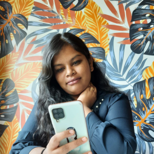 P Maria Sharon-Freelancer in Bengaluru,India