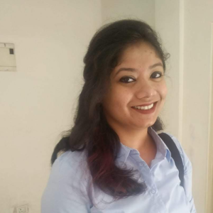 Abheri Raychaudhuri-Freelancer in Kolkata,India