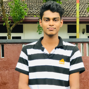 Rashmika Viduranga-Freelancer in Ingiriya,Sri Lanka