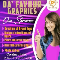 Asubiojo Favour-Freelancer in Ikere,Nigeria