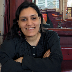 Nidhi Tyagi-Freelancer in Ghaziabad,India