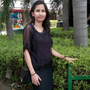 Richa Manjhi-Freelancer in Mathura,India
