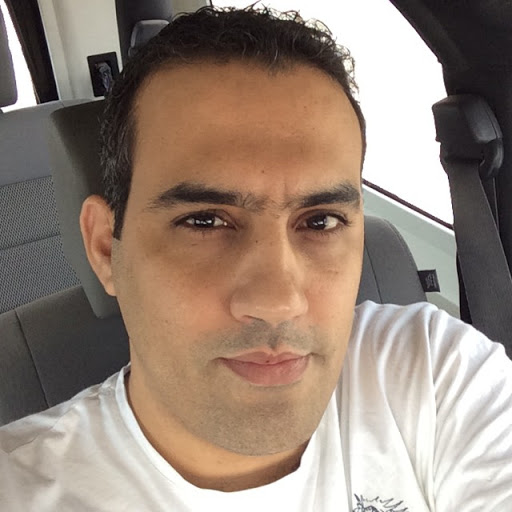 Mourad Lahlali-Freelancer in Abu Dhabi,UAE