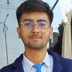 Vidhan Trivedi-Freelancer in Shahabad,India