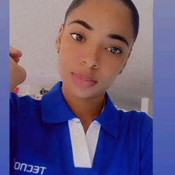 Branca Escrita-Freelancer in Luanda,Angola