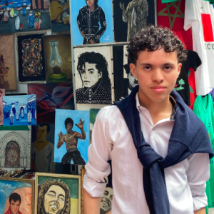 Zaid Aoulad El Haj-Freelancer in Tangier,Morocco