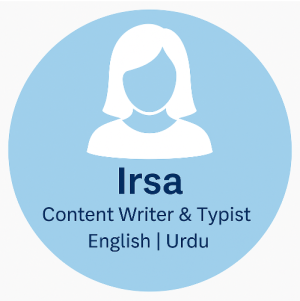 Irsa Rani-Freelancer in Islamabad,Pakistan