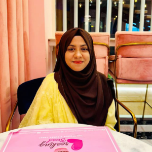 Samia Suchi-Freelancer in Kadamtoli,Bangladesh