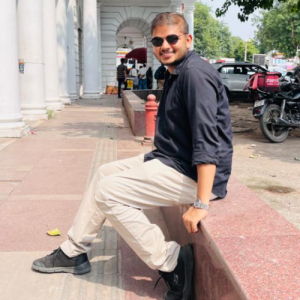 Shivam Srivastava-Freelancer in Gurugram,India