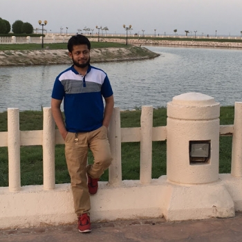 Rumman Anjum-Freelancer in Dammam,Saudi Arabia