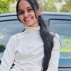 Aparna Krishnan-Freelancer in Palakkad,India