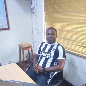 Andrew Avwunudiogba-Freelancer in Lagos,Nigeria