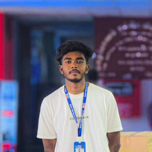 Theiventhiram Thanus-Freelancer in Jaffna,Sri Lanka