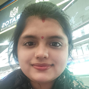 Harshali Ghelani-Freelancer in Surat,India