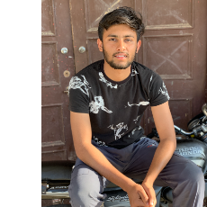 Paras Choudhary-Freelancer in Una,India