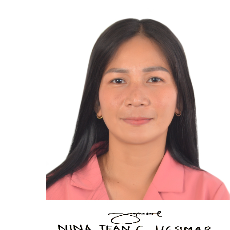 Nina Jean Ugsimar-Freelancer in Malaybalay City,Philippines