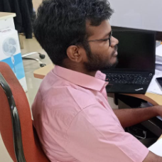 Rashmiranjan Bhutia-Freelancer in Hyderabad,India