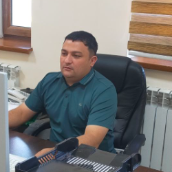 Ilyar Irgashev-Freelancer in Jizzakh,Uzbekistan