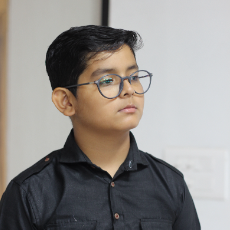 Vaidik Dixit-Freelancer in Faridabad,India