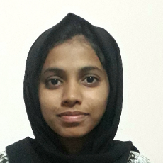 Shafana M-Freelancer in Chennai,India