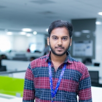 Naveen Chakaravarthy-Freelancer in Chennai,India