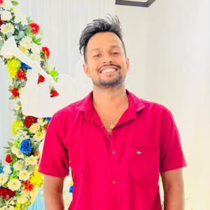 Tharuka Dilshan-Freelancer in Colombo,Sri Lanka