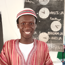 Ebrima Njie-Freelancer in Banjui,Gambia the