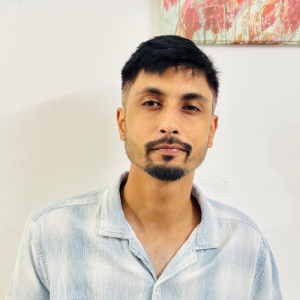 Shrestham Das-Freelancer in Noida,India