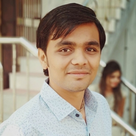 Prashant Dhameliya-Freelancer in Surat,India