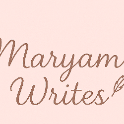 Maryam writes-Freelancer in Okara,Pakistan