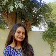 Khushi Doshi-Freelancer in Jamnagar,India