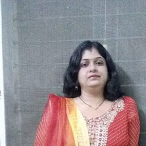 Nikita Saxena-Freelancer in Pune,India