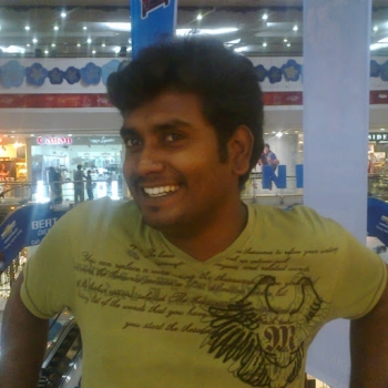 Raja Mani-Freelancer in Chennai,India