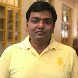 Shesh Shukla-Freelancer in Lucknow,India
