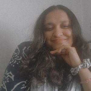 Namrashi Suthar-Freelancer in Ahmedabad,India