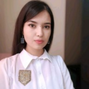 Ruzana Utkurova-Freelancer in Ashgabat,Turkmenistan