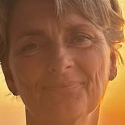 Saskia van Bommel-Freelancer in Mythimna,Greece